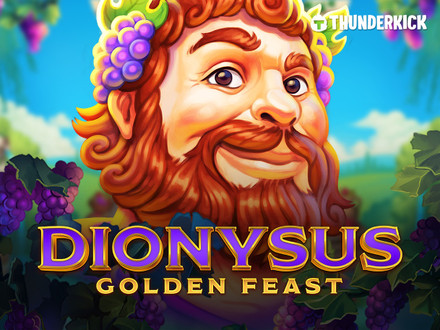 Dionysus Golden Feast slot